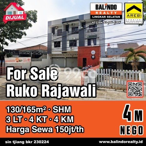 Paling Dicari! Ruko Dijual di Bandung Kota Harga Kompetitif Paling Dicari! Ruko Dijual di Bandung Kota Harga Kompetitif