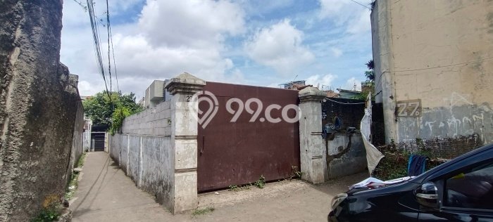 Tanah Kosong Dijual di Bandung dengan Area 850m2 Tanah Kosong Dijual di Bandung dengan Area 850m2