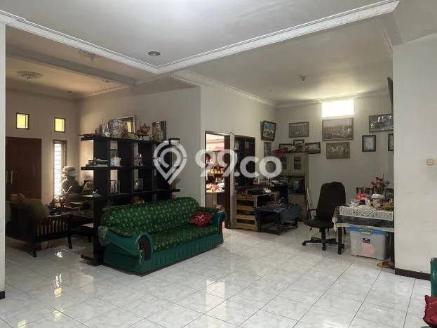 Jual Rumah Luas Megah Dengan View Eksklusif di Sarijadi, Bandung Jual Rumah Luas Megah Dengan View Eksklusif di Sarijadi, Bandung