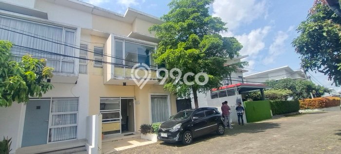 Rumah Modern 3 KT di Cimahi Bandung Unfurnished Rumah Modern 3 KT di Cimahi Bandung Unfurnished