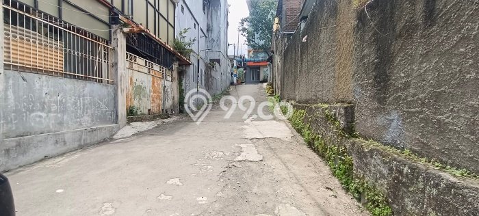 Tanah Kosong Dijual di Bandung dengan Area 850m2 Tanah Kosong Dijual di Bandung dengan Area 850m2