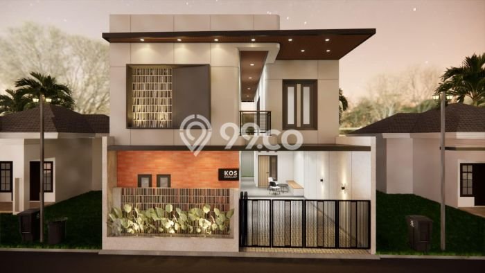 Unit Kost Dijual di Sleman Spesifikasi 10 Kamar Tidur dan Area Ramai Unit Kost Dijual di Sleman Spesifikasi 10 Kamar Tidur dan Area Ramai
