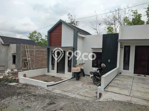 Hunian Terjangkau Dijual Area Sedayu, Bantul Harga Rp 300 Juta Hunian Terjangkau Dijual Area Sedayu, Bantul Harga Rp 300 Juta