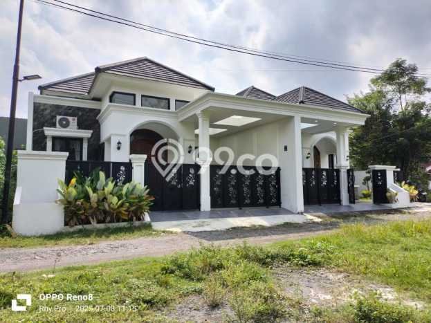 Rumah 3 KT 2 KM LT 146m², Luas Bangunan 100m² di Kaliurang, Sleman Rumah 3 KT 2 KM LT 146m², Luas Bangunan 100m² di Kaliurang, Sleman