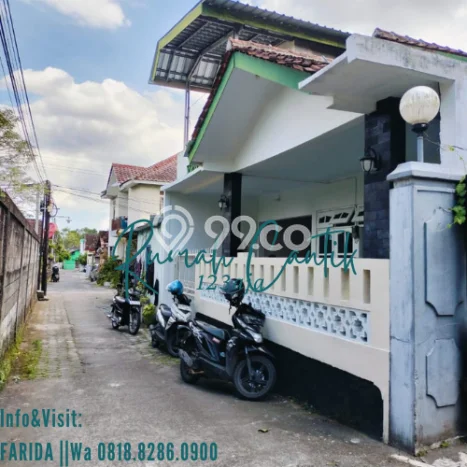 Kost Dijual Lokasi Strategis Sleman Yogyakarta 7 Kamar Tidur Kost Dijual Lokasi Strategis Sleman Yogyakarta 7 Kamar Tidur