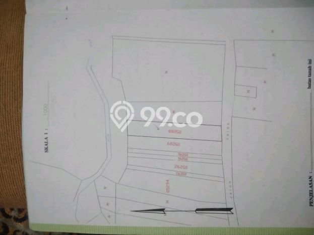 HARGA TERBAIK! Tanah di Kasihan, Luas 1275m2m², Akses Jalan Utama, Cocok untuk Investasi HARGA TERBAIK! Tanah di Kasihan, Luas 1275m2m², Akses Jalan Utama, Cocok untuk Investasi