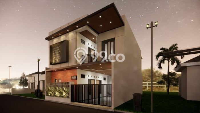 Unit Kost Dijual di Sleman Spesifikasi 10 Kamar Tidur dan Area Ramai Unit Kost Dijual di Sleman Spesifikasi 10 Kamar Tidur dan Area Ramai