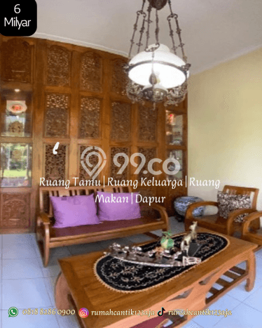 Dijual Rumah Premium dengan Fasilitas Sekitar Komplit di Ngaglik, Sleman Dijual Rumah Premium dengan Fasilitas Sekitar Komplit di Ngaglik, Sleman