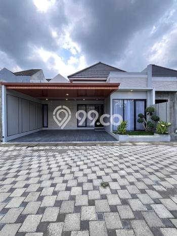 Dijual Hunian Rumah Nyaman 3 Kamar di Purwomartani , Sleman Dijual Hunian Rumah Nyaman 3 Kamar di Purwomartani , Sleman