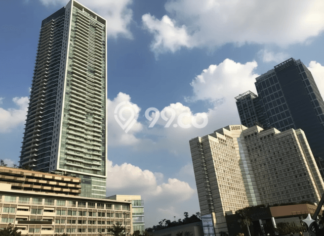 Disewakan Apartemen Murah di Thamrin 2 Bedroom Disewakan Apartemen Murah di Thamrin 2 Bedroom