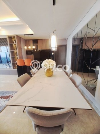 Apartemen Sewa 3 Kamar Murah Siap Huni di Jakarta Selatan, Luas 180m2 Apartemen Sewa 3 Kamar Murah Siap Huni di Jakarta Selatan, Luas 180m2