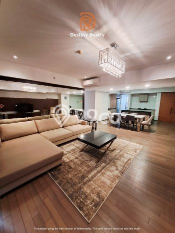Apartemen Nyaman untuk Disewa, 2 Kamar di Jakarta Selatan Apartemen Nyaman untuk Disewa, 2 Kamar di Jakarta Selatan