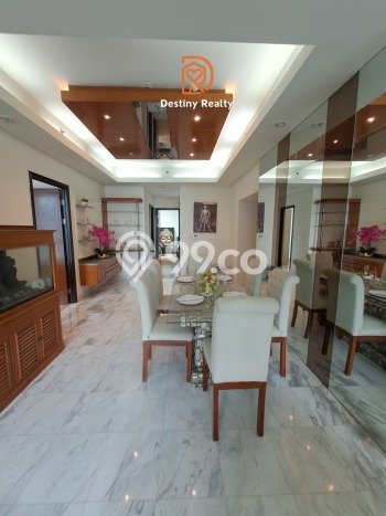 Apartemen Luxury Dijual di Jakarta Selatan Lokasi Strategis Punya 3 Kamar Tidur Apartemen Luxury Dijual di Jakarta Selatan Lokasi Strategis Punya 3 Kamar Tidur
