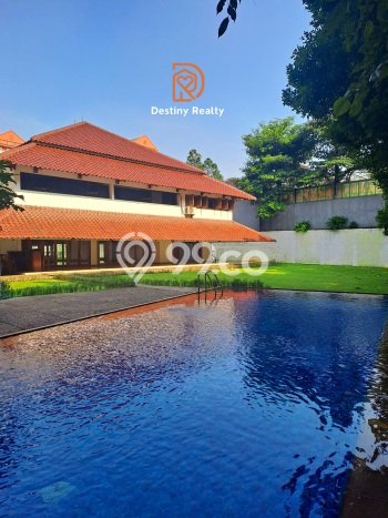 Rumah Luxury Modern Siap Huni di Pondok Indah Jakarta Selatan Rumah Luxury Modern Siap Huni di Pondok Indah Jakarta Selatan