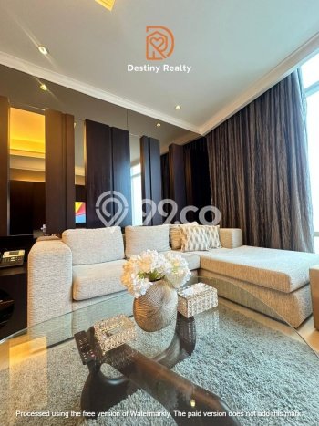 Disewakan Apartemen Murah di Thamrin 2 Bedroom Disewakan Apartemen Murah di Thamrin 2 Bedroom