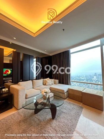 Disewakan Apartemen Murah di Thamrin 2 Bedroom Disewakan Apartemen Murah di Thamrin 2 Bedroom