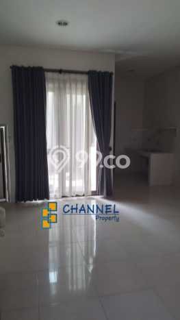 Rumah Modern Minimalis 3 KT Siap Huni di BSD Rumah Modern Minimalis 3 KT Siap Huni di BSD