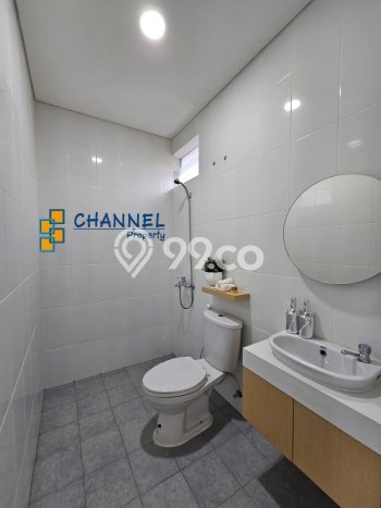 Rumah Modern Cantik 3 Kamar Bisa Langsung Pindah di Setu Rumah Modern Cantik 3 Kamar Bisa Langsung Pindah di Setu