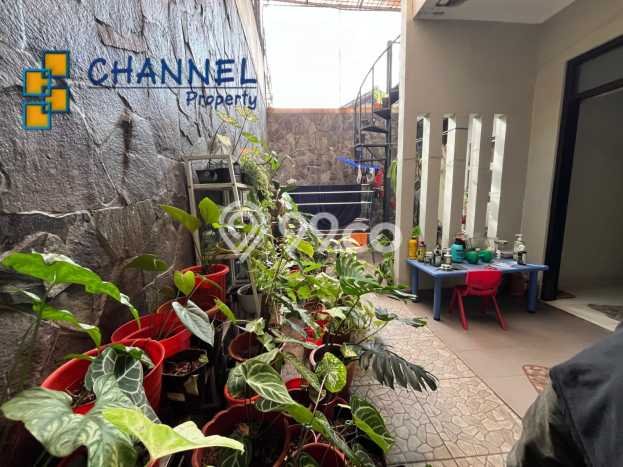 Dijual Hunian Rumah Nyaman 4 Kamar di Villa Melati Mas, Tangerang Selatan Dijual Hunian Rumah Nyaman 4 Kamar di Villa Melati Mas, Tangerang Selatan