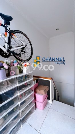 Dijual Hunian Rumah Terawat 3 KT di BSD Kencana Loka, Tangerang Dijual Hunian Rumah Terawat 3 KT di BSD Kencana Loka, Tangerang