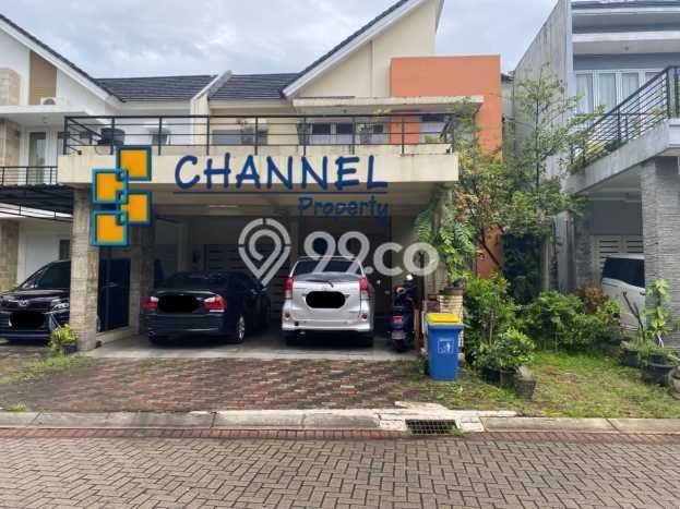 Rumah Elit LB 300m2 Siap Huni Desain Elegan di BSD Delatinos, Tangerang Rumah Elit LB 300m2 Siap Huni Desain Elegan di BSD Delatinos, Tangerang