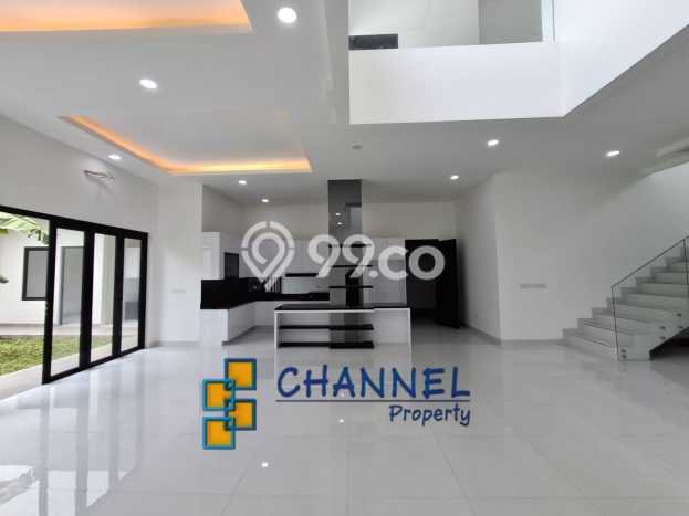 Jual Rumah Mewah Megah Dengan View Cantik di BSD Puspita Loka, Tangerang Jual Rumah Mewah Megah Dengan View Cantik di BSD Puspita Loka, Tangerang