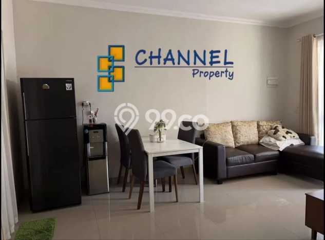 For Sale Rumah 3 Kamar Lokasi Ideal Nyaman dan Strategis di BSD For Sale Rumah 3 Kamar Lokasi Ideal Nyaman dan Strategis di BSD