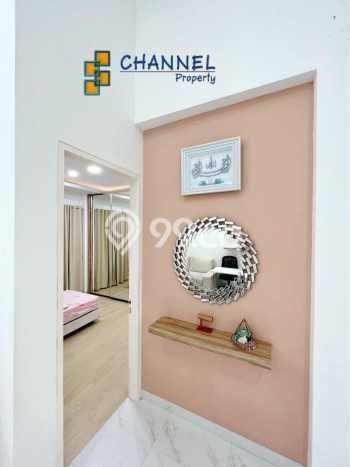 Rumah Minimalis 2 KT di BSD The Icon Tangerang Full Furnished Rumah Minimalis 2 KT di BSD The Icon Tangerang Full Furnished