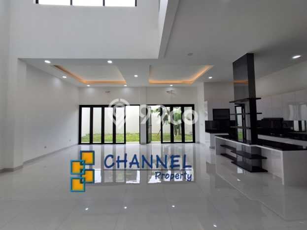 Jual Rumah Mewah Megah Dengan View Cantik di BSD Puspita Loka, Tangerang Jual Rumah Mewah Megah Dengan View Cantik di BSD Puspita Loka, Tangerang