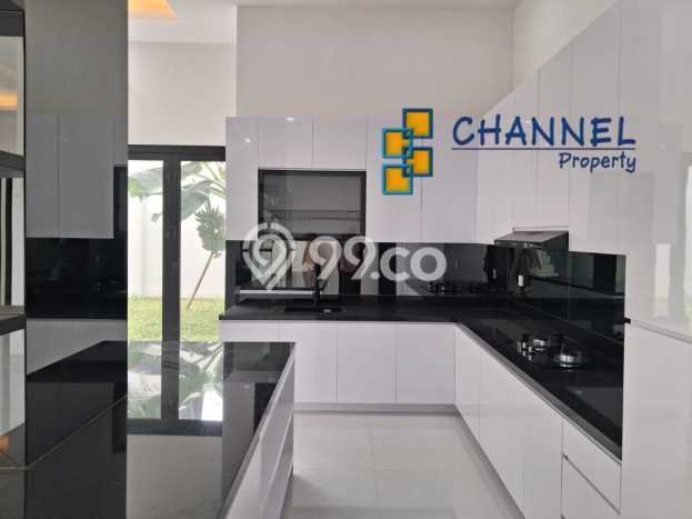 Jual Rumah Mewah Megah Dengan View Cantik di BSD Puspita Loka, Tangerang Jual Rumah Mewah Megah Dengan View Cantik di BSD Puspita Loka, Tangerang