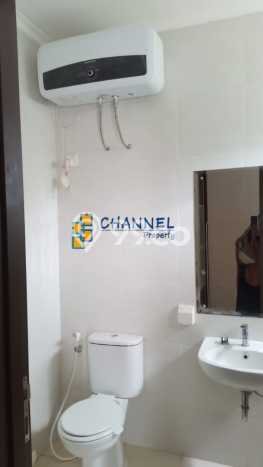 Rumah Modern Minimalis 3 KT Siap Huni di BSD Rumah Modern Minimalis 3 KT Siap Huni di BSD