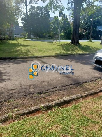 Tanah Kavling Dijual di BSD Nusaloka, Tangerang dengan Luas Tanah 345m2 Tanah Kavling Dijual di BSD Nusaloka, Tangerang dengan Luas Tanah 345m2