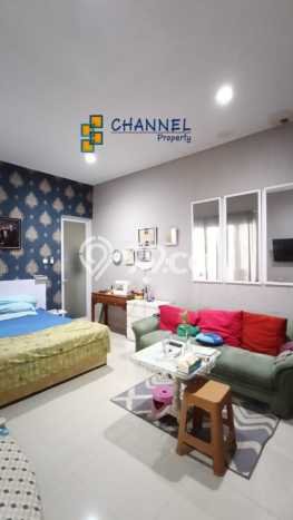 Dijual Rumah 4 Kamar Lokasi Ideal Nyaman dan Strategis di BSD Dijual Rumah 4 Kamar Lokasi Ideal Nyaman dan Strategis di BSD