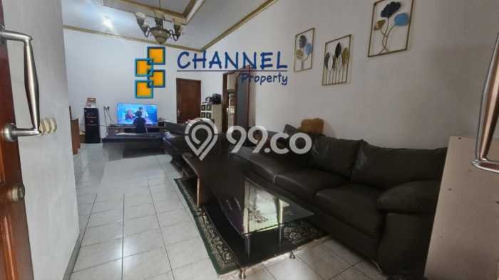 For Sale! Luxury House LT 180m2 Desain Modern di BSD Nusaloka For Sale! Luxury House LT 180m2 Desain Modern di BSD Nusaloka