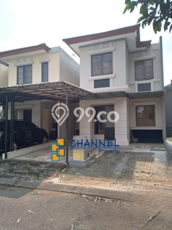 Sewa Rumah Murah di BSD Delatinos Tangerang Punya 3 KT Sewa Rumah Murah di BSD Delatinos Tangerang Punya 3 KT
