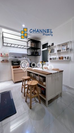 Dijual Hunian Rumah Terawat 3 KT di BSD Kencana Loka, Tangerang Dijual Hunian Rumah Terawat 3 KT di BSD Kencana Loka, Tangerang