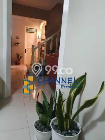 Dijual Hunian Rumah Nyaman 4 Kamar di BSD Griya Loka, Tangerang Dijual Hunian Rumah Nyaman 4 Kamar di BSD Griya Loka, Tangerang