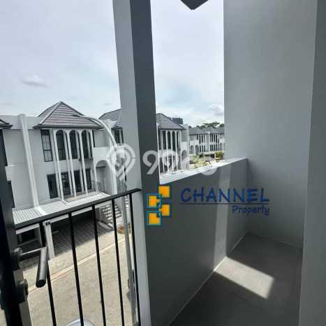 Sewa Rumah Harga Terjangkau di BSD Tangerang dengan 4 Kamar Tidur Sewa Rumah Harga Terjangkau di BSD Tangerang dengan 4 Kamar Tidur