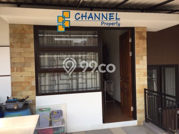 Jual Rumah Luas Elegan Dengan View Cantik di BSD Sevilla, Tangerang Jual Rumah Luas Elegan Dengan View Cantik di BSD Sevilla, Tangerang
