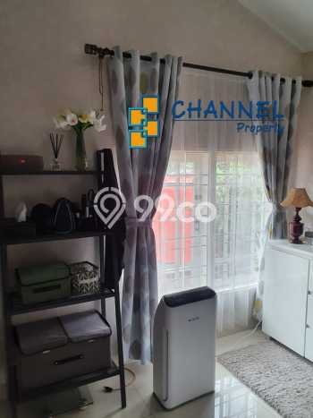 Dijual Hunian Rumah Nyaman 4 Kamar di BSD Griya Loka, Tangerang Dijual Hunian Rumah Nyaman 4 Kamar di BSD Griya Loka, Tangerang