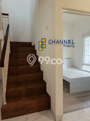 Rumah Modern 3 KT di Ciater Tangerang Semi Furnished Rumah Modern 3 KT di Ciater Tangerang Semi Furnished