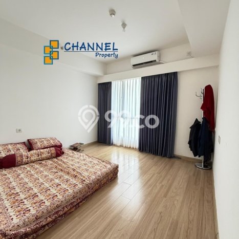 Paling Dicari! Apartemen Eksklusif Dijual di BSD Punya 3 Bedroom Paling Dicari! Apartemen Eksklusif Dijual di BSD Punya 3 Bedroom