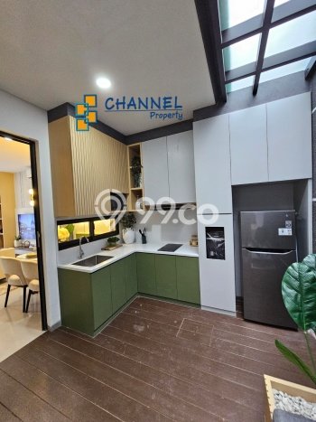 Rumah Modern Cantik 3 Kamar Bisa Langsung Pindah di Setu Rumah Modern Cantik 3 Kamar Bisa Langsung Pindah di Setu