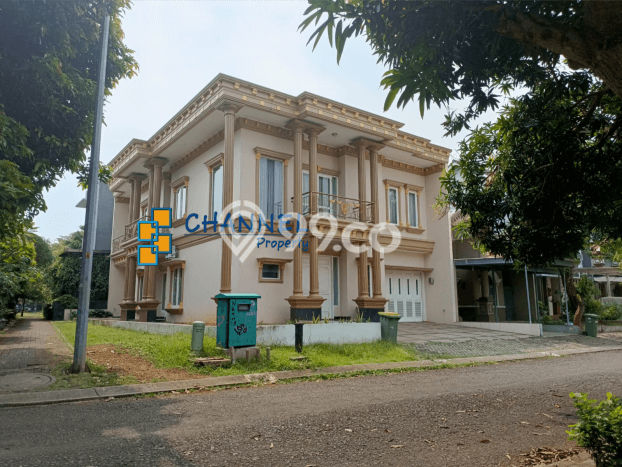 Jual Rumah Luas Elegan Dengan View Eksklusif di BSD Taman Crysant, Tangerang Jual Rumah Luas Elegan Dengan View Eksklusif di BSD Taman Crysant, Tangerang