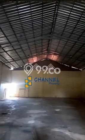 Gudang Dijual di Pagedangan Tangerang dengan Luas Bangunan 500m2 Gudang Dijual di Pagedangan Tangerang dengan Luas Bangunan 500m2
