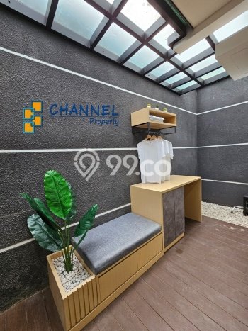 Rumah Modern Cantik 3 Kamar Bisa Langsung Pindah di Setu Rumah Modern Cantik 3 Kamar Bisa Langsung Pindah di Setu
