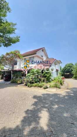 Hunian Eksklusif Siap Huni LT 168m2 di Pondok Aren, Tangerang Selatan Hunian Eksklusif Siap Huni LT 168m2 di Pondok Aren, Tangerang Selatan