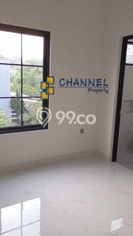 Hunian Cantik Modern Lb 110m2 di BSD, Tangerang Selatan Hunian Cantik Modern Lb 110m2 di BSD, Tangerang Selatan
