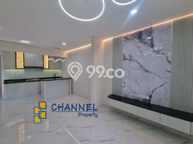 Rumah Luas Asri 3 KT Siap Pakai di BSD Delatinos Tangerang Rumah Luas Asri 3 KT Siap Pakai di BSD Delatinos Tangerang