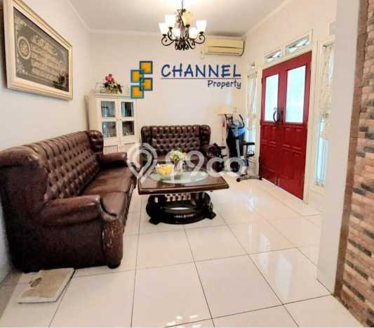 Hunian Eksklusif Siap Huni LT 168m2 di Pondok Aren, Tangerang Selatan Hunian Eksklusif Siap Huni LT 168m2 di Pondok Aren, Tangerang Selatan